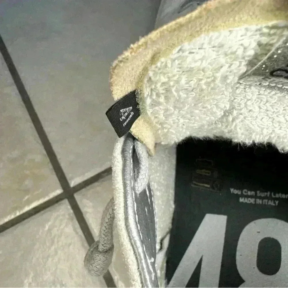 P448 women’s skate hi top EU 41/ US 9.5 - Picture 10 of 16